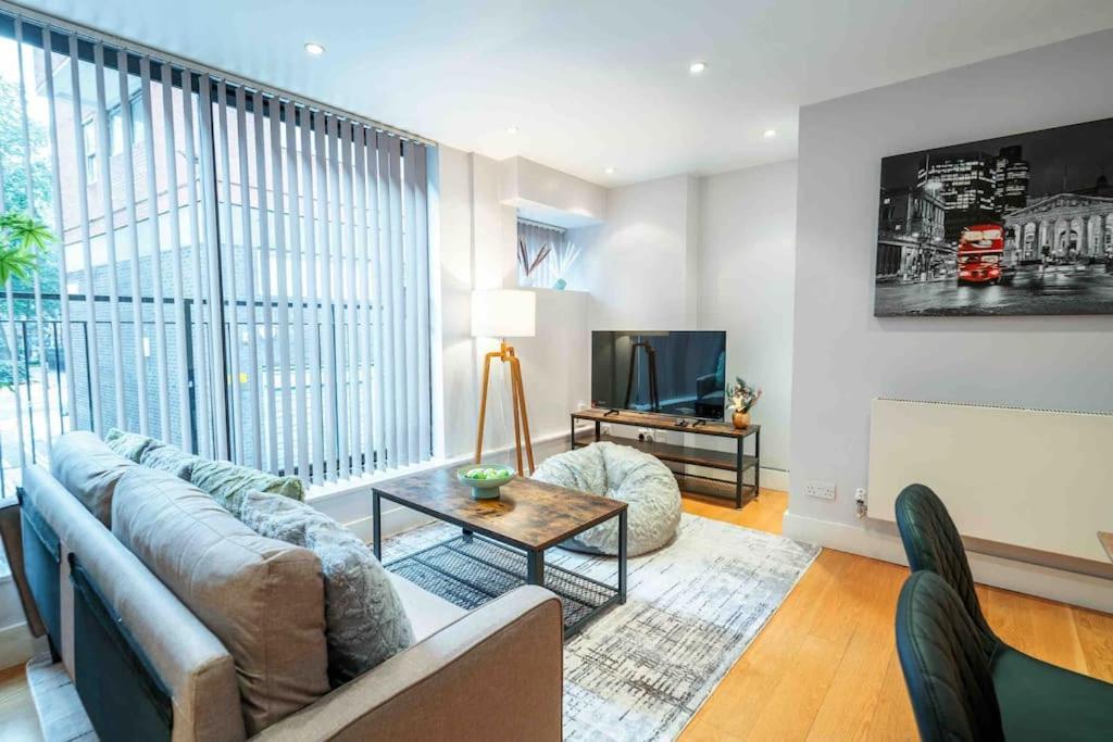 Sweet 3Brs House Close To Oxford & Soho London Eksteriør bilde
