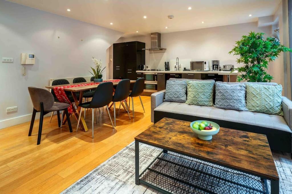 Sweet 3Brs House Close To Oxford & Soho London Eksteriør bilde