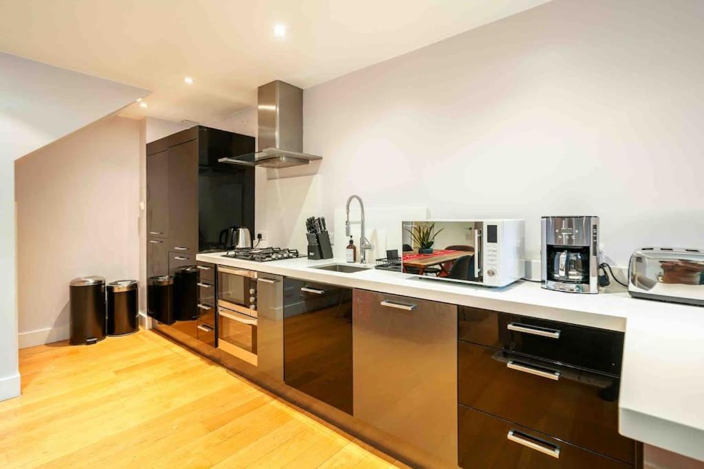Sweet 3Brs House Close To Oxford & Soho London Eksteriør bilde