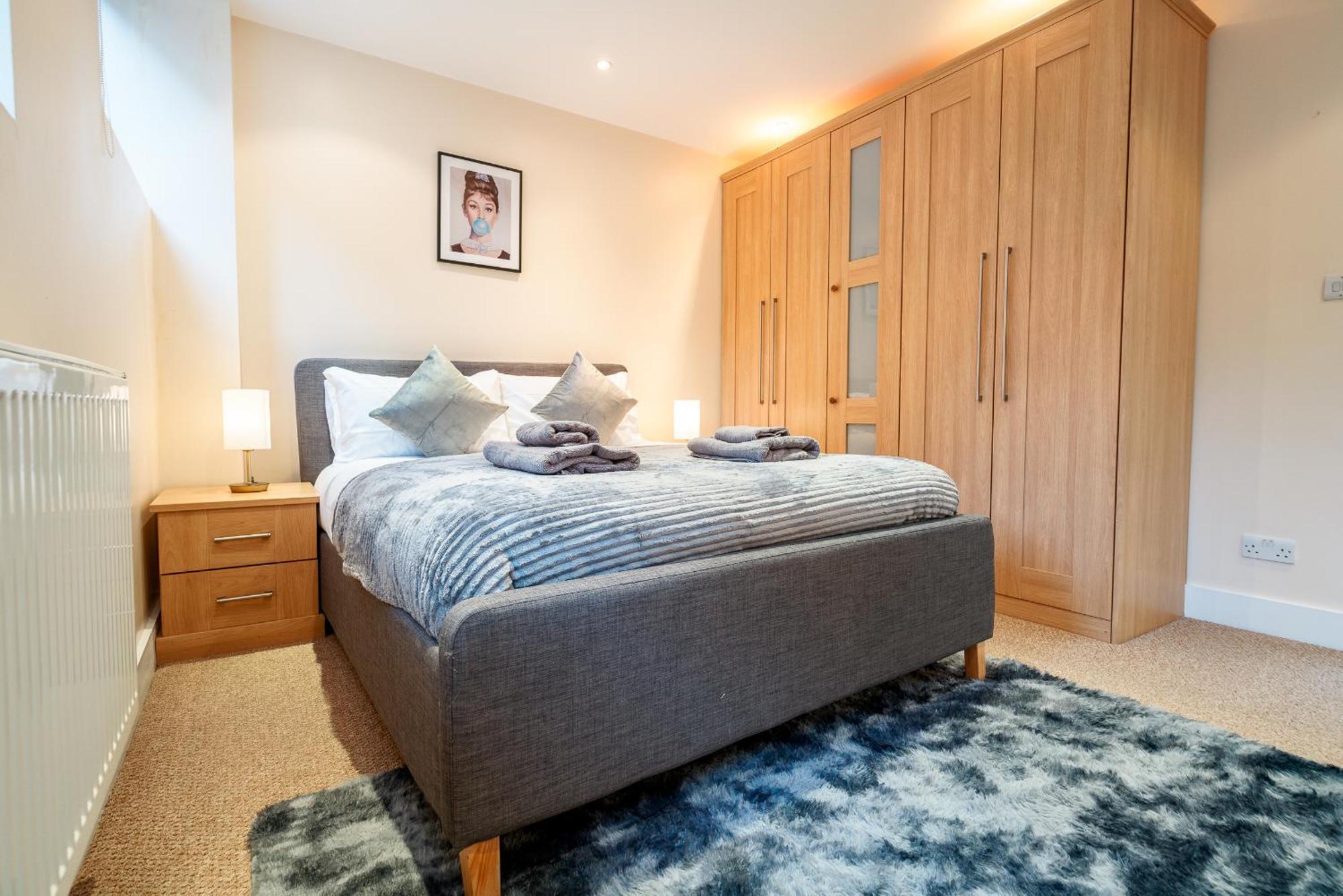 Sweet 3Brs House Close To Oxford & Soho London Eksteriør bilde