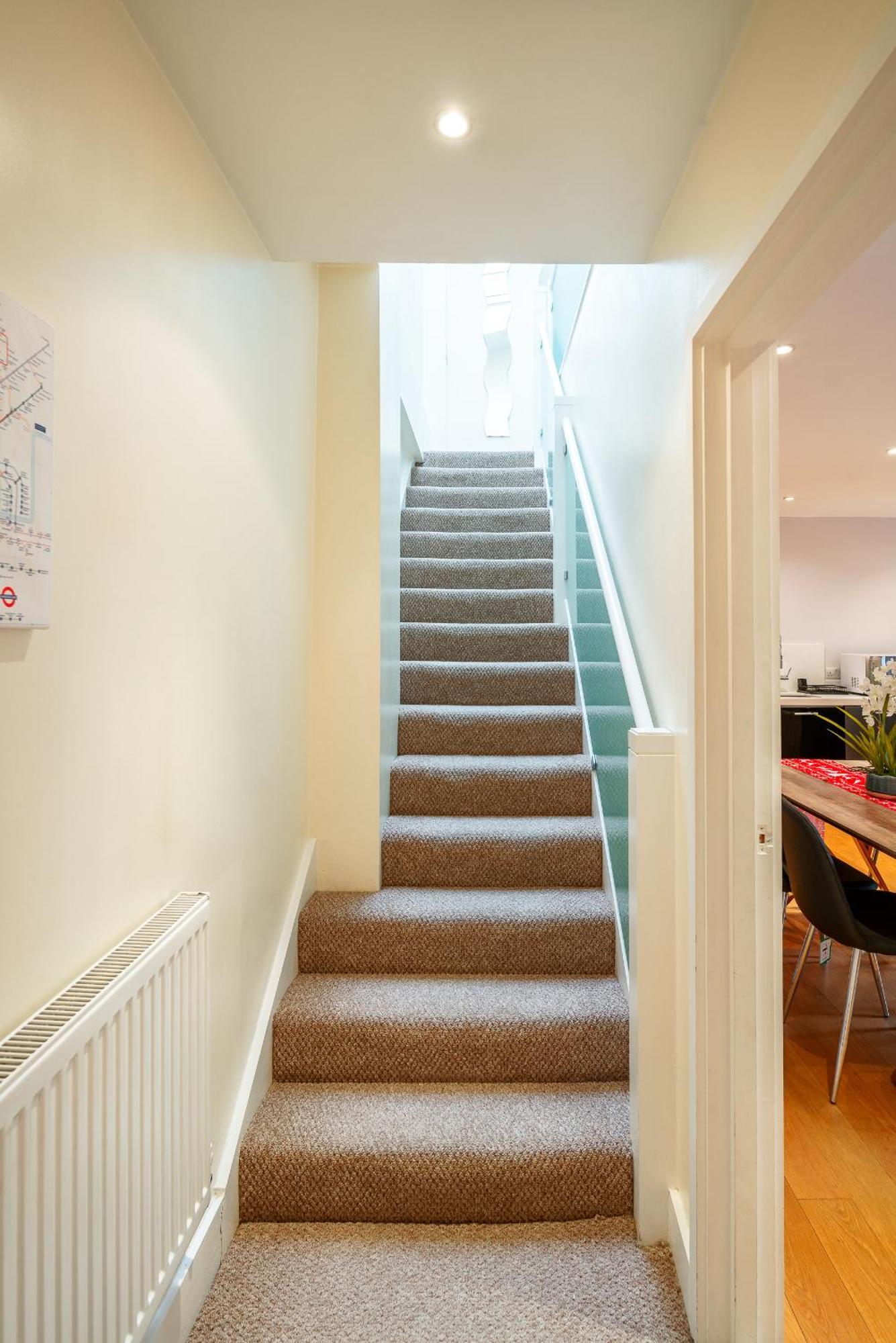 Sweet 3Brs House Close To Oxford & Soho London Eksteriør bilde