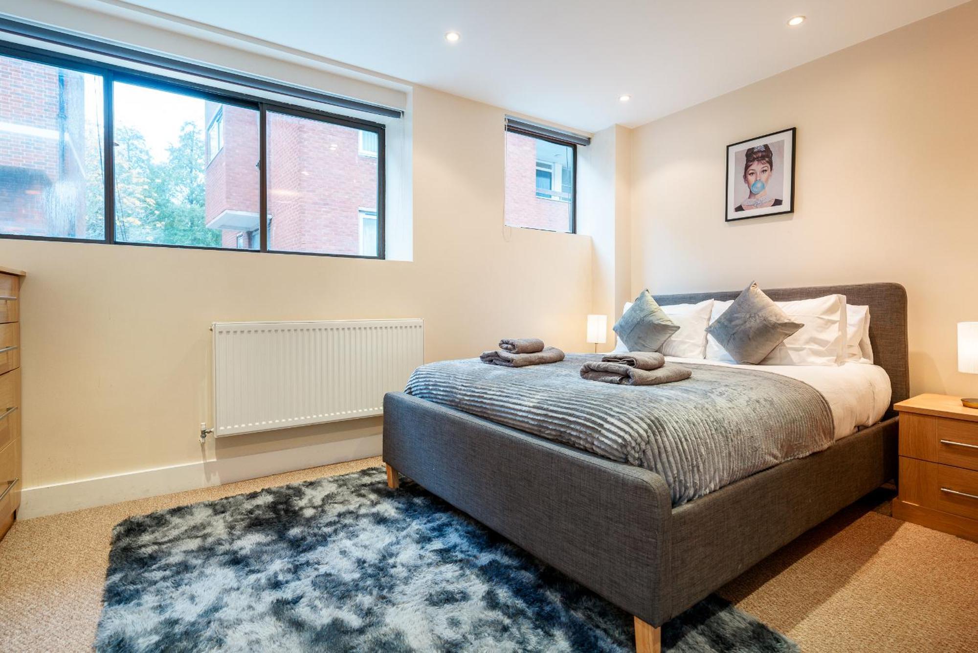 Sweet 3Brs House Close To Oxford & Soho London Eksteriør bilde