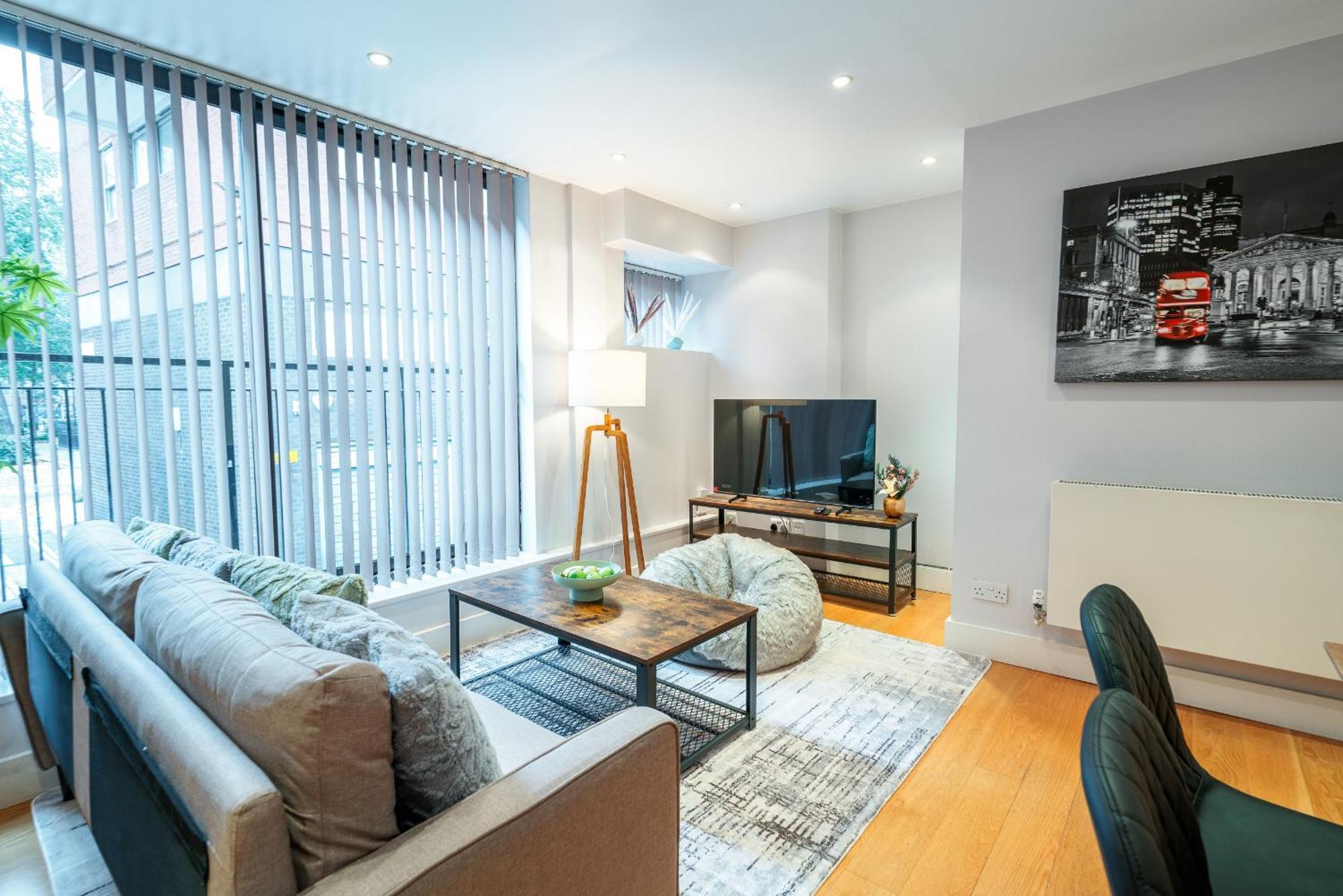 Sweet 3Brs House Close To Oxford & Soho London Eksteriør bilde