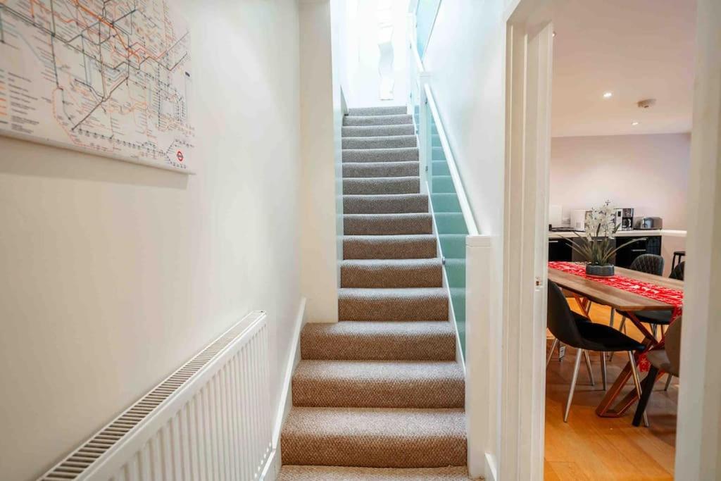 Sweet 3Brs House Close To Oxford & Soho London Eksteriør bilde