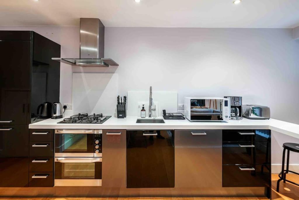 Sweet 3Brs House Close To Oxford & Soho London Eksteriør bilde